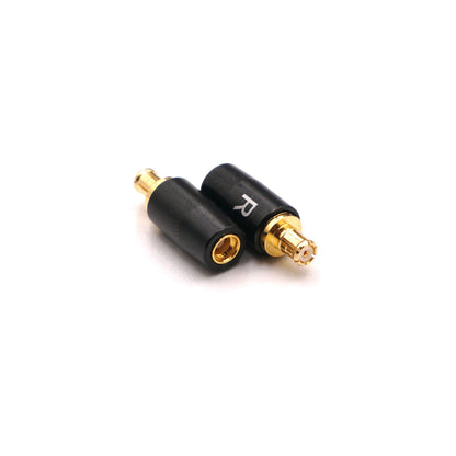 MMCX Adapter Female to A2DC Male Connector Earphone Cable Adapter For LS50/LS70/E40/E70