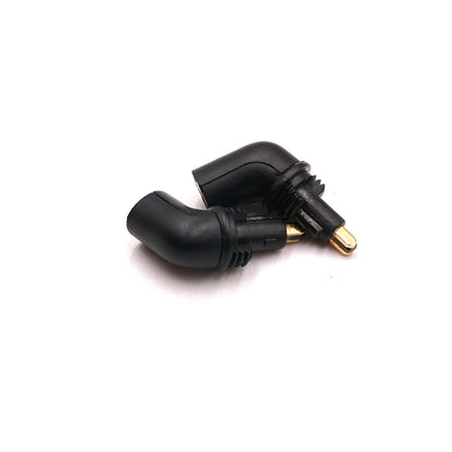 MMCX Adapter Female to EXK Male Connector Earphone Cable Adapter For EX1000/EX800ST/EX800/EX600