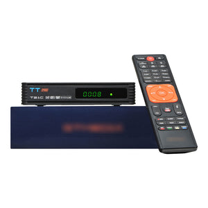 GTMEDIA TT Pro TV Set Top Box 1080P Full HD DVB-T/T2 DVB-C TV Box Support H.265