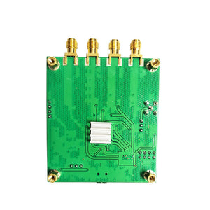 AD9959 4-Channel DDS Module RF Signal Generator AT Commands Serial Output Frequency Sweep AM