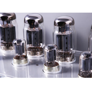 Musical Paradise MP-401 MK3 Vacuum Tube Power Amplifier Output 25Wx2 (KT88 Tubes Version)