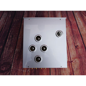 Musical Paradise MP-701 Vacuum Tube Preamplifier Preamp with 6N11 Vacuum Tubes