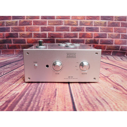 Musical Paradise MP-701 Vacuum Tube Preamplifier Preamp with 6N11 Vacuum Tubes