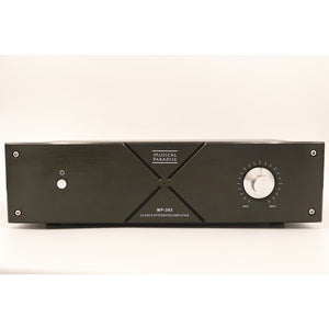 Musical Paradise Class D Intergrated Amplifier USB DAC Digital Amp MP-303 Built-in Tube &amp; Transistor