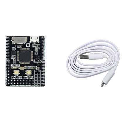 For Micropython Programming STM32 Development Board pyboard v1.1-CN + USB Cable