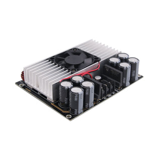 Audio Amplifier Board 420W*2 Digital Amp Board 2-CH TDA8954TH Dual Core with Fan