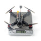 Happymodel Larva-X HD 125MM 2-3S Whoop Drone Assembled Whoop HD Toothpick HD (For Flysky RX)