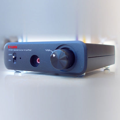 PH02 HIFI BP-P Electrodeless Capacitance Headphone Amplifier Board OPA1612 ZTX450 ZTX550 For Class A Superlinear SOLO