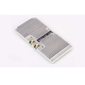 WBX-LW 120MHz RF Transceiver Board SDR RF RX TX Daughterboard Compatible with USRP