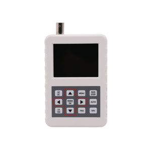 ADS2050H Mini Digital Oscilloscope 5MHz 20MS/s Sampling Rate w/ 2.4" Color LCD Screen 320*240