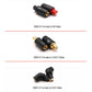 MMCX Adapter Female to EXK Male Connector Earphone Cable Adapter For EX1000/EX800ST/EX800/EX600
