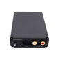 JC-SQ1 Audio Bluetooth Receiver DAC Decoder BT5.0 Support APTX-HD 16Bit/48KHz Black CSR8670 Version