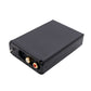 JC-SQ1 Audio Bluetooth Receiver DAC Decoder BT5.0 Support APTX-HD 16Bit/48KHz Black CSR8670 Version