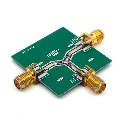 0-3GHz Power Divider RF Power Splitter Combiner Board 1-Way Input to 2-Way Output