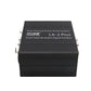 LA-2PLUS Audio Signal Isolator Speaker Tester Audio Noise Isolator Aluminum Housing