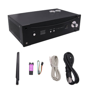 Musical Paradise MP-D1 MK3 ES9028Q2M Tube DAC Bluetooth Headphone Amplifier Decoder Finished Support For APTX HD