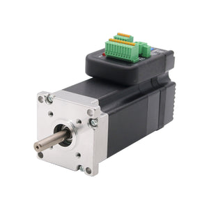 140W 3000rpm 0.45Nm 57 Integrated Servo Motor36V DC JMC iHSV57-30-14-36-01-BY