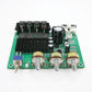 TZT TPA3116D2 80W*2 Stereo Amplifier Audio Board TPA3116 Digital Amplifier Sound Preamplifier Tone High Power DC12-24V