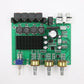 TZT TPA3116D2 80W*2 Stereo Amplifier Audio Board TPA3116 Digital Amplifier Sound Preamplifier Tone High Power DC12-24V