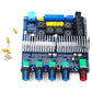 TPA3116 2.1 Subwoofer Bluetooth Amplifier Digital Audio Board 50W*2+100W Bass AUX For 2.1 Bluetooth Speaker DIY