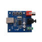 PCM2704 Audio DAC USB to S/PDIF Sound Card hifi DAC Decoder Board 3.5mm Analog Coaxial Optical 16bit 32KHz/44.1KHz/48KHz