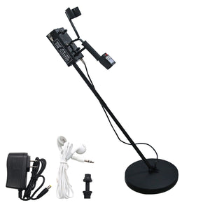 Underground Metal Detector Gold Coins Relics Hunter Finder 5.5M Depth CS-3D