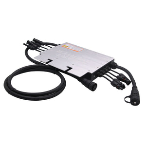 SG1400MQ Solar Microinverter Solar Panel Micro Inverter Max Output Power 1400W