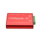 USB to CAN Analyzer CAN Bus Analyzer Tool  For ZLG CANalyst-II Top Version w/ Fault Tolerant CAN