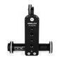 3-Wheel Auto Dolly Car Motorized Video Slider 5 Speeds Max. Load 4KG For DSLR Smartphone PPL-06S PRO