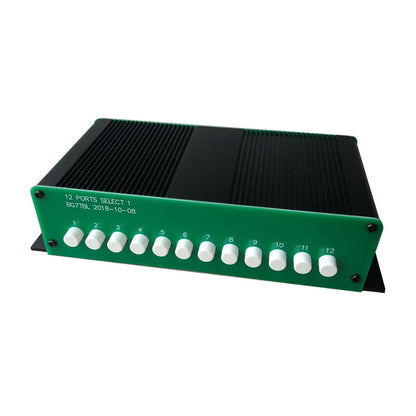 12 Channel Multiplexer DC-50MHz Data Selector 12 Input Ports to 1 Output Port