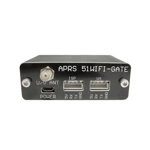 APRS 51WIFI Gateway Module Relay Weather Mobile Gateway Perfect For YAESU FT400DR