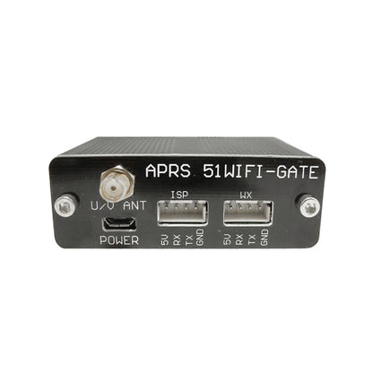 APRS 51WIFI Gateway Module Relay Weather Mobile Gateway Perfect For YAESU FT400DR