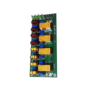 3.5MHz-30MHz HF Low Pass Filter LPF Kit 100W For Shortwave Radios Unassembled