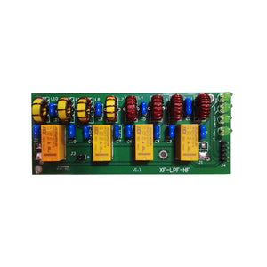 3.5MHz-30MHz HF Low Pass Filter LPF Kit 100W For Shortwave Radios Unassembled