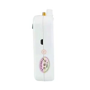 10-2700MHz Portable Spectrum Analyzer Signal Frequency Meter Instrument Support AT Commands XT-127-AT