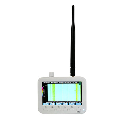 240-960MHz Handheld RF Spectrum Analyzer Portable Spectrum Analyzer Measuring Instrument XT-129