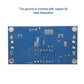 DC-DC Buck Step Down Voltage Regulator Module with Voltmeter 4.0-40V to 1.25V-37V LM2596