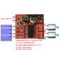 2-Way DC Motor Driver Module CW CCW PWM Speed Adjustment Dual H Bridge Replacement For L298N