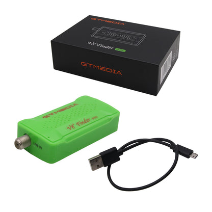 Satellite Finder BT03 HD 1080P SatFinder DVB-S2 Bluetooth Connection GTMEDIA V8 Finder BT03