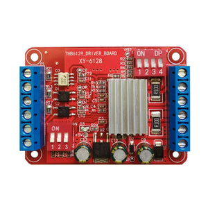 Stepper Motor Driver Board Control Module 2A 128 Subdivision THB6128 Driver Board