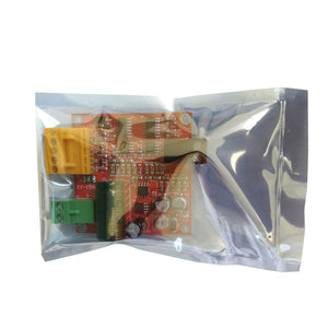 15A High Power DC Motor Driver Board Module Industrial Grade CW CCW PWM Speed Control