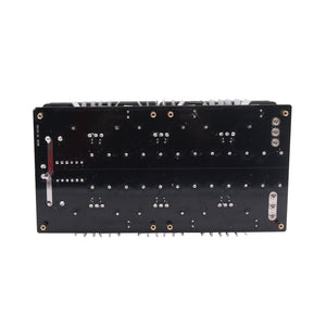 ZVS Induction Heater 2500W Main Unit + Heating Coil (Copper Tube)+ Fan Power Supply