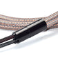 5U Hifi Speaker Cable Pure Copper Audio Speaker Wire with Gold plated Banana Plug T 2.5M