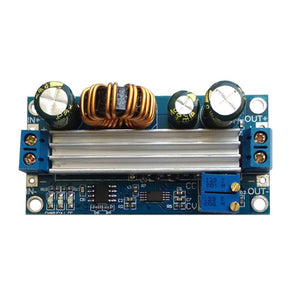 Adjustable Automatic Buck Boost Power Supply Module Step Up &amp; Step Down Module CV CC Version