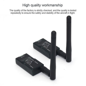 XROCK V5 915Mhz 500mw Radio Telemetry Module Transmitter Receiver for APM Flight Control UAV Drone