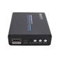 HDMI to AV Converter 4K HDMI to CVBS Converter Scaler for TV Monitor Projector HDV-960