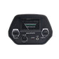 Upgraded Underground Gold Metal Detector with Adjustable Length For Children Adults GTX4030 Pro