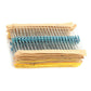 3120pcs 156 Values 1/4W 1% Metal Film Resistors Assortment Kit Set 1 ohm-10M ohm
