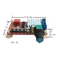 5A 120W DC Motor Speed Controller Regulator CW CCW Automatic Control of Host Computer Process