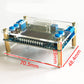 5A CNC Buck Converter Module with Shell Step Down Power Supply Module CV CC LCD Display Unassembled